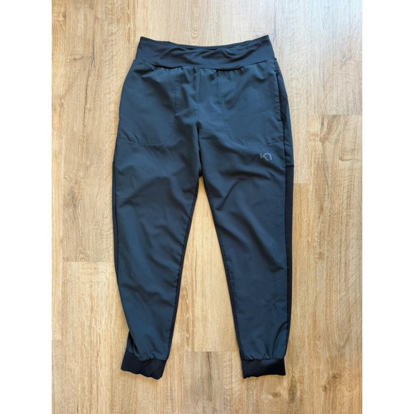 Weatherproof Pants - Kari Traa Thale Jogger Pants Women's Medium Black weatherproof Hiking